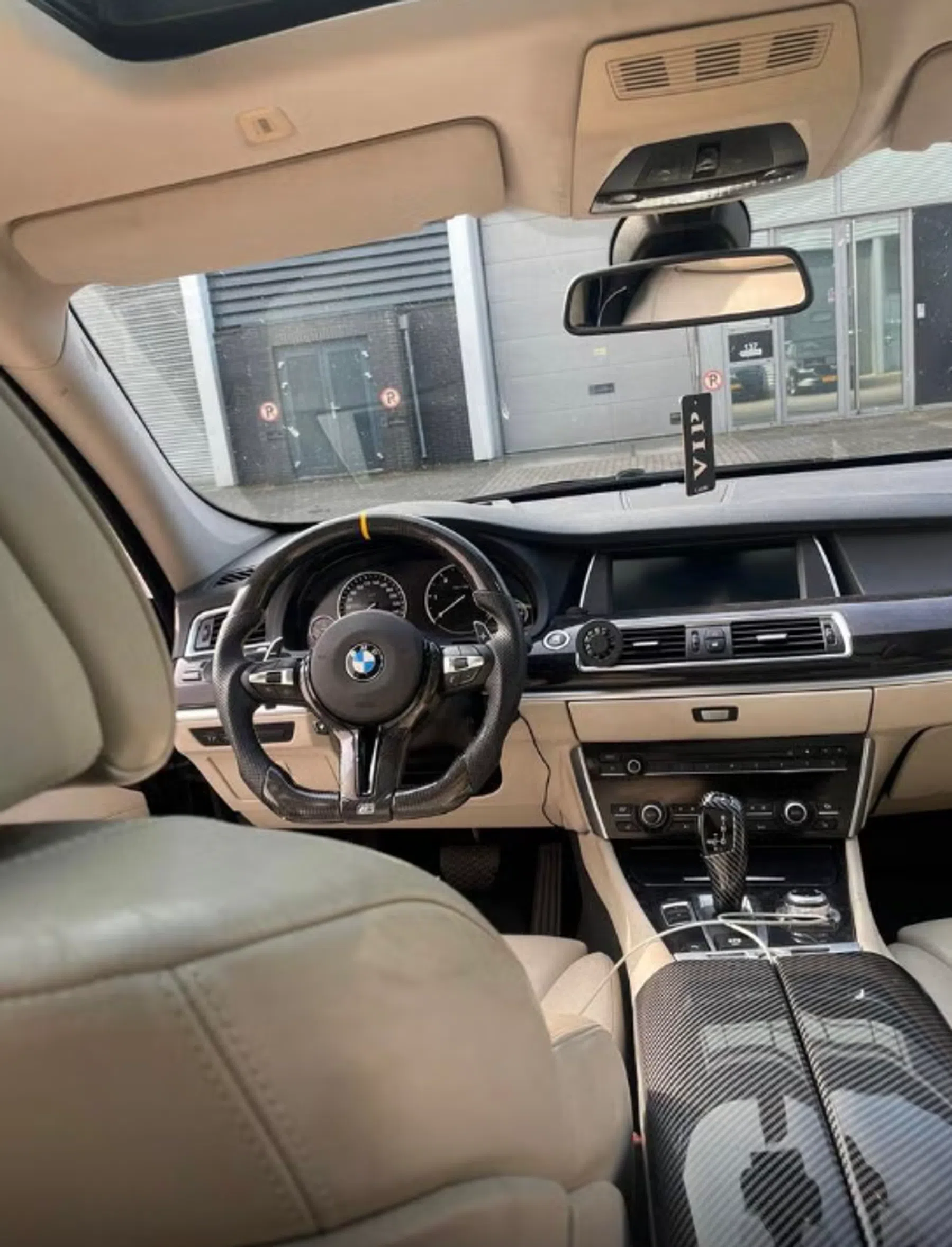 Dikke BMW 5GT